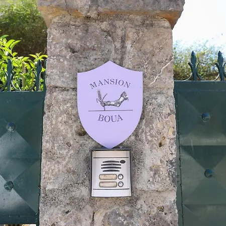 Daire Mansion Boua
