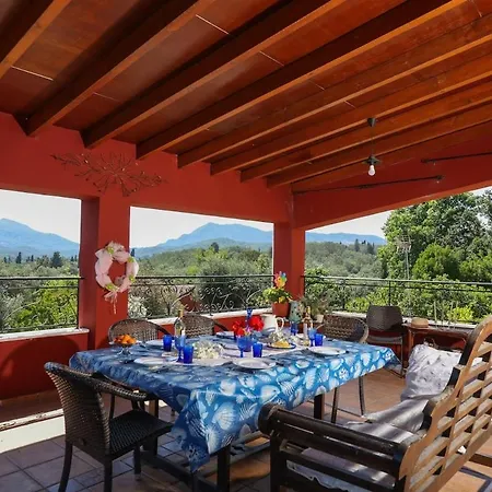 Mansion Boua Agios Ioannis Peristerion
